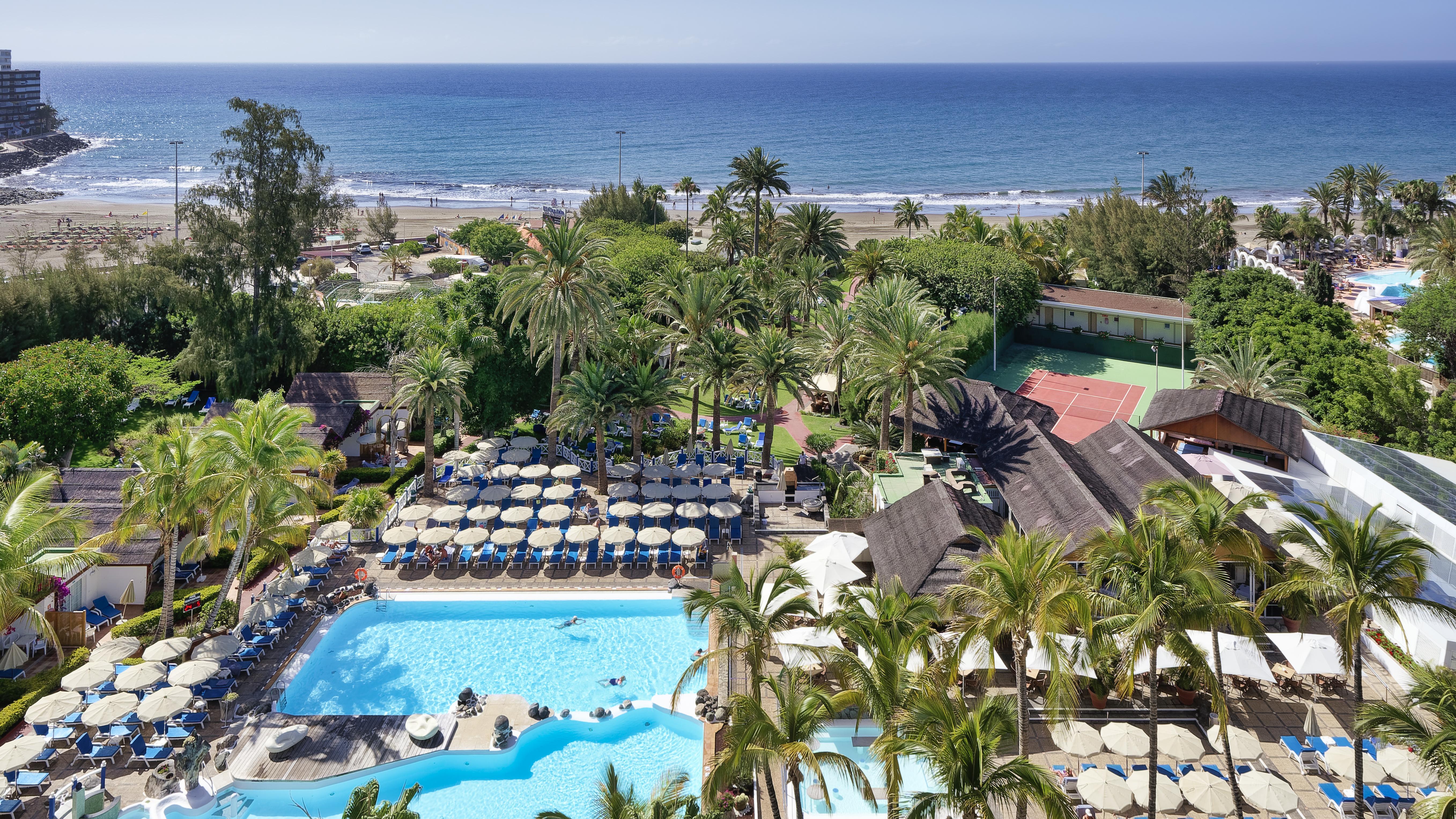 Bull Costa Canaria & Spa - Only Adults San Agustin  Exterior photo