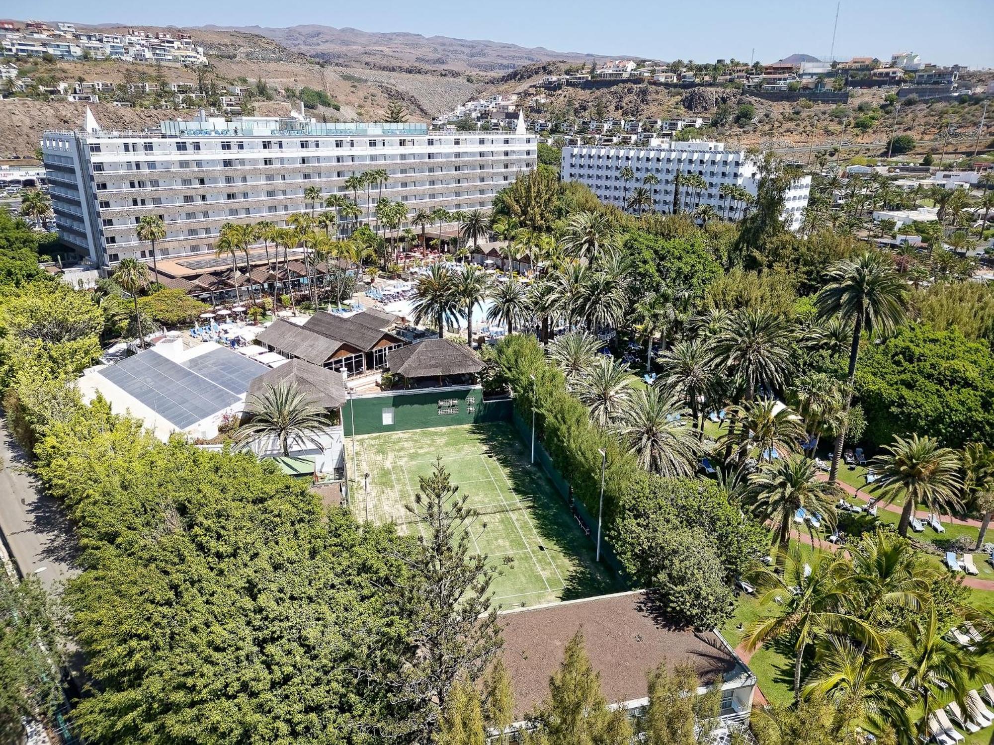 Bull Costa Canaria & Spa - Only Adults San Agustin  Exterior photo