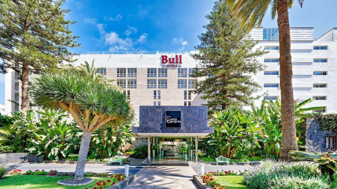 Bull Costa Canaria & Spa - Only Adults San Agustin  Exterior photo